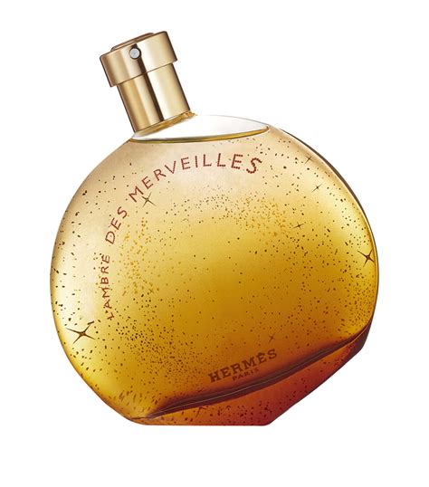 hermes l'ambre des merveilles 100 ml eau de parfum|Hermes eau des merveilles fragrantica.